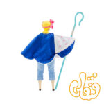 عروسک بو پیپ سخنگو داستان اسباب بازی ها Bo Peep Toy Story 5511-W - Image 2