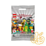 ساختنی لگو مینی فیگور سری 20 Lego Minifigures Series 20 71027