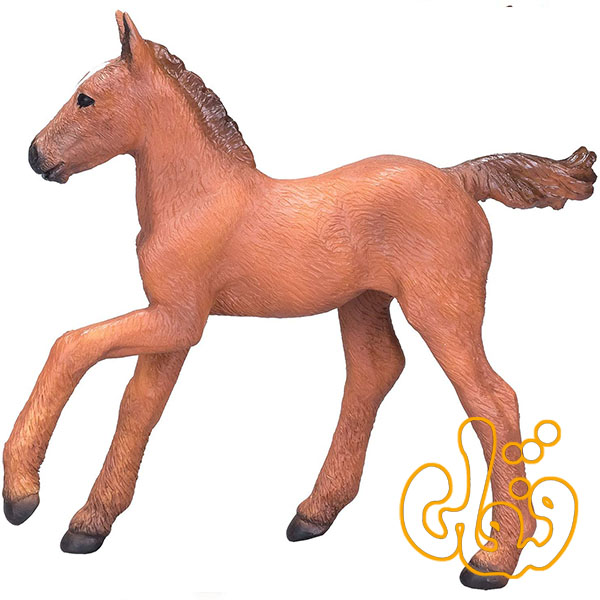 کیف کوله پشتی سه بعدی اسب با سه عدد فیگور موجو فان 3D Horse Junior Backpack with 3 Figures 387724