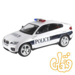 ماشین پلیس کنترلی شارژی طرح بی ام و G2020R
