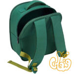 کیف کوله پشتی سه بعدی حیات وحش با سه عدد فیگور موجو فان 3D Wildlife Junior Backpack with 3 Figures 387725