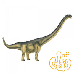 فیگور دایناسور مامنچیساروس موجو فان Deluxe Mamenchisaurus Mojo Fun 387387