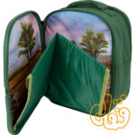 کیف کوله پشتی سه بعدی حیات وحش با سه عدد فیگور موجو فان 3D Wildlife Junior Backpack with 3 Figures 387725