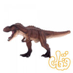دایناسور تیرکس با فک مفصلی متحرک موجو فان Deluxe T Rex with Articulated Jaw Mojo Fun 387379
