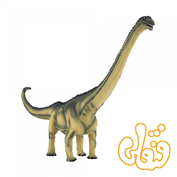 فیگور دایناسور مامنچیساروس موجو فان Deluxe Mamenchisaurus Mojo Fun 387387