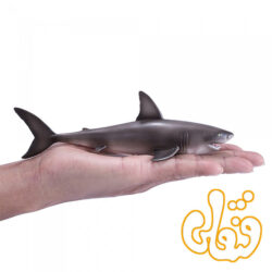 کوسه سفید بزرگ موجو فان Great White Shark Mojo Fun 381012