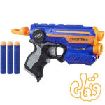 تفنگ نرف کوچک حمله آتشین Nerf Firestrike A0709