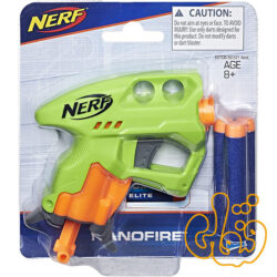 تفنگ کوچک نرف Nerf Nanofire E0707