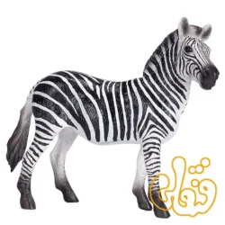 فیگور گورخر ماده موجو Zebra Mare 387393