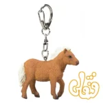 آویز کلید کره اسب شتلند موجو Shetland Foal Keychain 38746