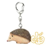آویز کلید جوجه تیغی موجو Hedgehog Keychain 387467
