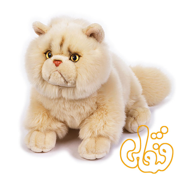 عروسک گربه پرشین للی Persian Cat 631903