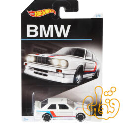ماشین هات ویلز '92 BMW M3 DJM81