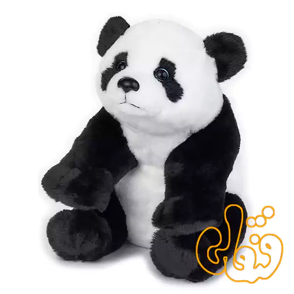 عروسک خرس پاندا للی Orso Panda Medio 650032