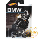 موتور هات ویلز BMW K1300 R DJM85