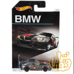 ماشین هات ویلز BMW Z4 M DJM86