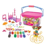 ست خمیر بازی لیا کوچولو آریا 1025