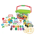 ست خمیر بازی کیا کوچولو آریا 1026