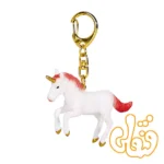 آویز کلید یونیکورن موجو Unicorn Keychain 387475
