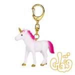 آویز کلید یونیکورن موجو Unicorn Keychain 387476
