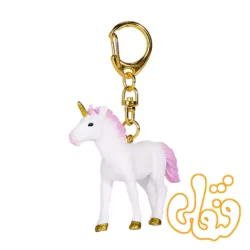 آویز کلید یونیکورن موجو Unicorn Keychain 387477