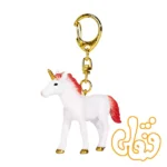 آویز کلید یونیکورن موجو Unicorn Keychain 387481