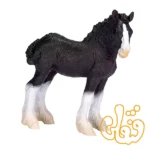 فیگور کره اسب شییر موجو Shire Foal 387399