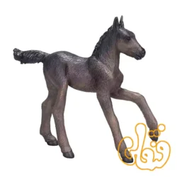 فیگور کره اسب عربی سیاه موجو Arabian Foal Black 381015