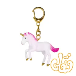 آویز کلید یونیکورن موجو Unicorn Keychain 387469