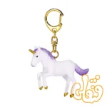 آویز کلید یونیکورن موجو Unicorn Keychain 387472