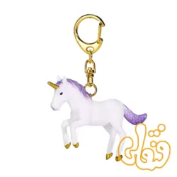 آویز کلید یونیکورن موجو Unicorn Keychain 387472