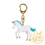 آویز کلید یونیکورن موجو Unicorn Keychain 387473