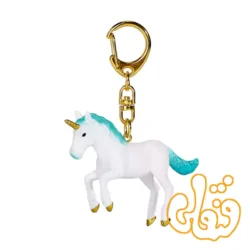 آویز کلید یونیکورن موجو Unicorn Keychain 387473