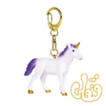 آویز کلید یونیکورن موجو Unicorn Keychain 387478