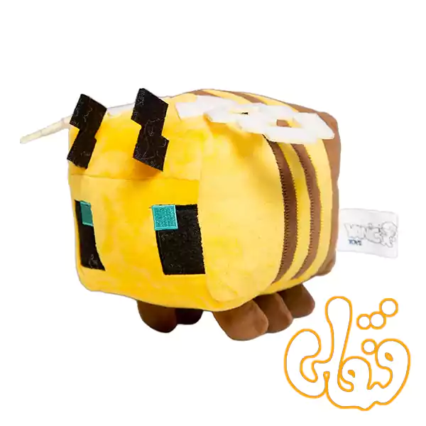 عروسک زنبور ماینکرافت یانیک 100272