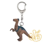 آویز کلید دایناسور ولوسیراپتور موجو Velociraptor Keychain 387444