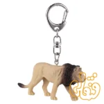 آویز کلید شیر نر موجو Lion Keychain 387488