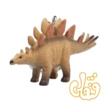 آویز کلید دایناسور استگوزاروس موجو Stegosaurus Keychain 387448 - Image 3