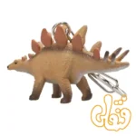 آویز کلید دایناسور استگوزاروس موجو Stegosaurus Keychain 387448 - Image 4