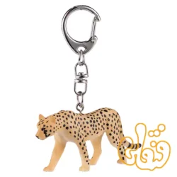 آویز کلید یوزپلنگ موجو Cheetah Keychain 387496