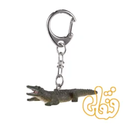 آویز کلید تمساح موجو Crocodile Keychain 387492