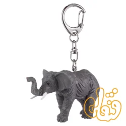 آویز کلید فیل موجو Elephant Keychain 387494