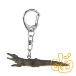 آویز کلید تمساح موجو Crocodile Keychain 387492 - Image 2