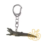 آویز کلید تمساح موجو Crocodile Keychain 387492 - Image 3