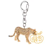 آویز کلید یوزپلنگ موجو Cheetah Keychain 387496 - Image 5