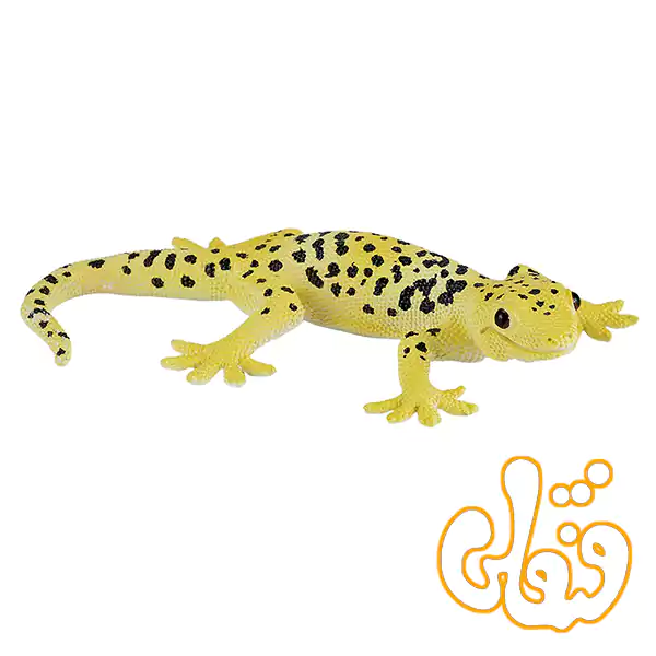 فیگور مارمولک لئوپارد موجو Leopard Gecko 381077