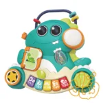ارگ دایناسور چندکاره هولی تویز Discover Dinosaur HE8976