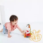 غاز موزیکال ساکسیفون زن هولی تویز 6111 - Image 4