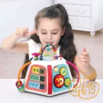 هرم بازی چندمنظوره جنگلی هولی تویز 3153 - Image 5