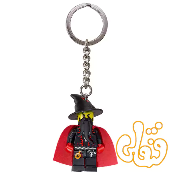 آویز کلید جادوگر اژدها لگو Dragon Wizard Keychain 850886 آویز کلید جادوگر اژدها لگو Dragon Wizard Keychain 850886